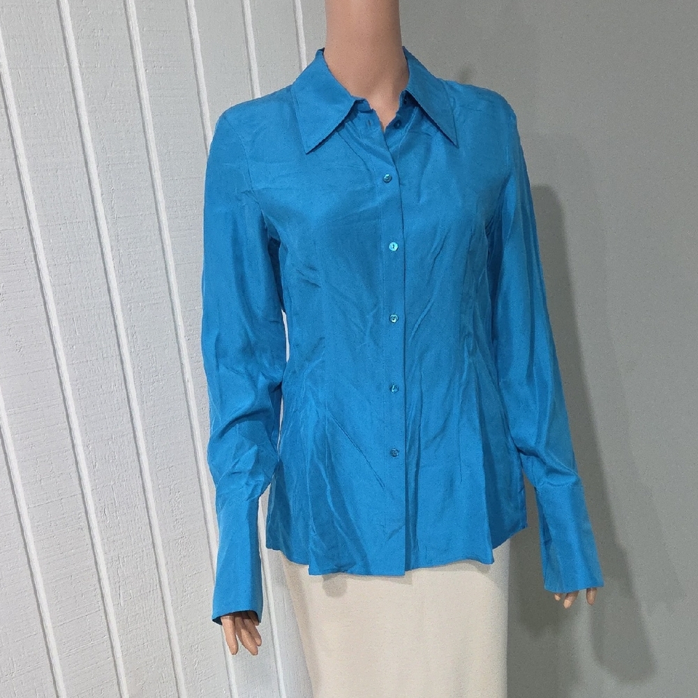 & Other Stories Button-Up Shirt